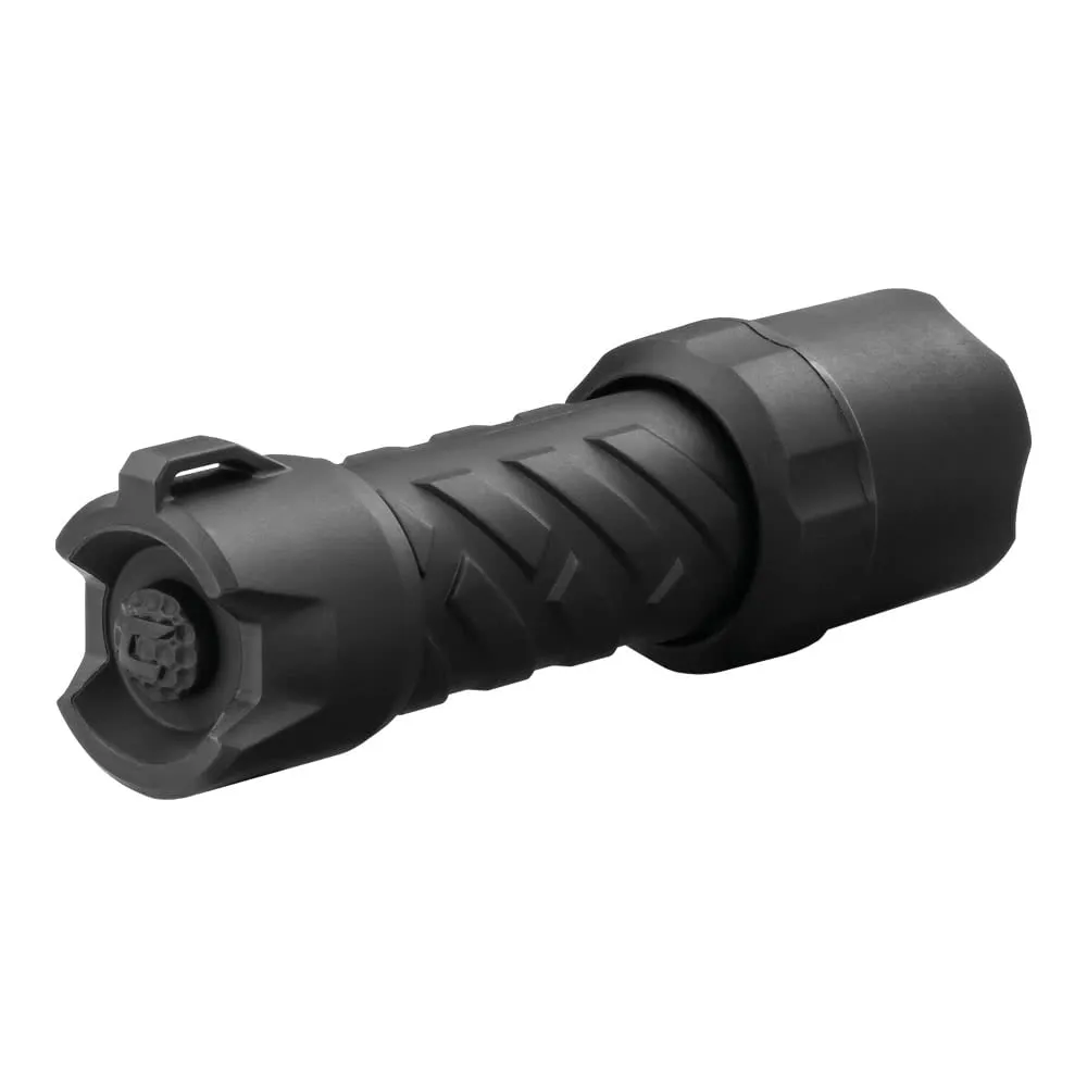  Lifetime WarrantyPolysteel 400 Flashlight In Clam Pack