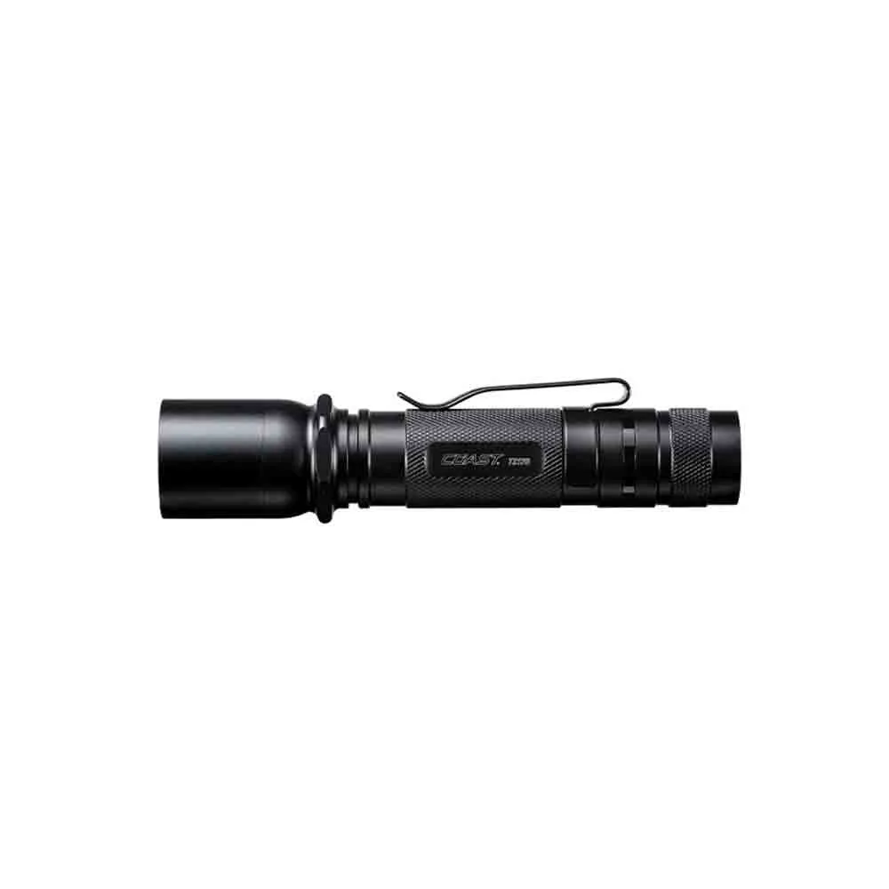  Lifetime WarrantyTX17R Flashlight 1250 Lumen Rechargeable