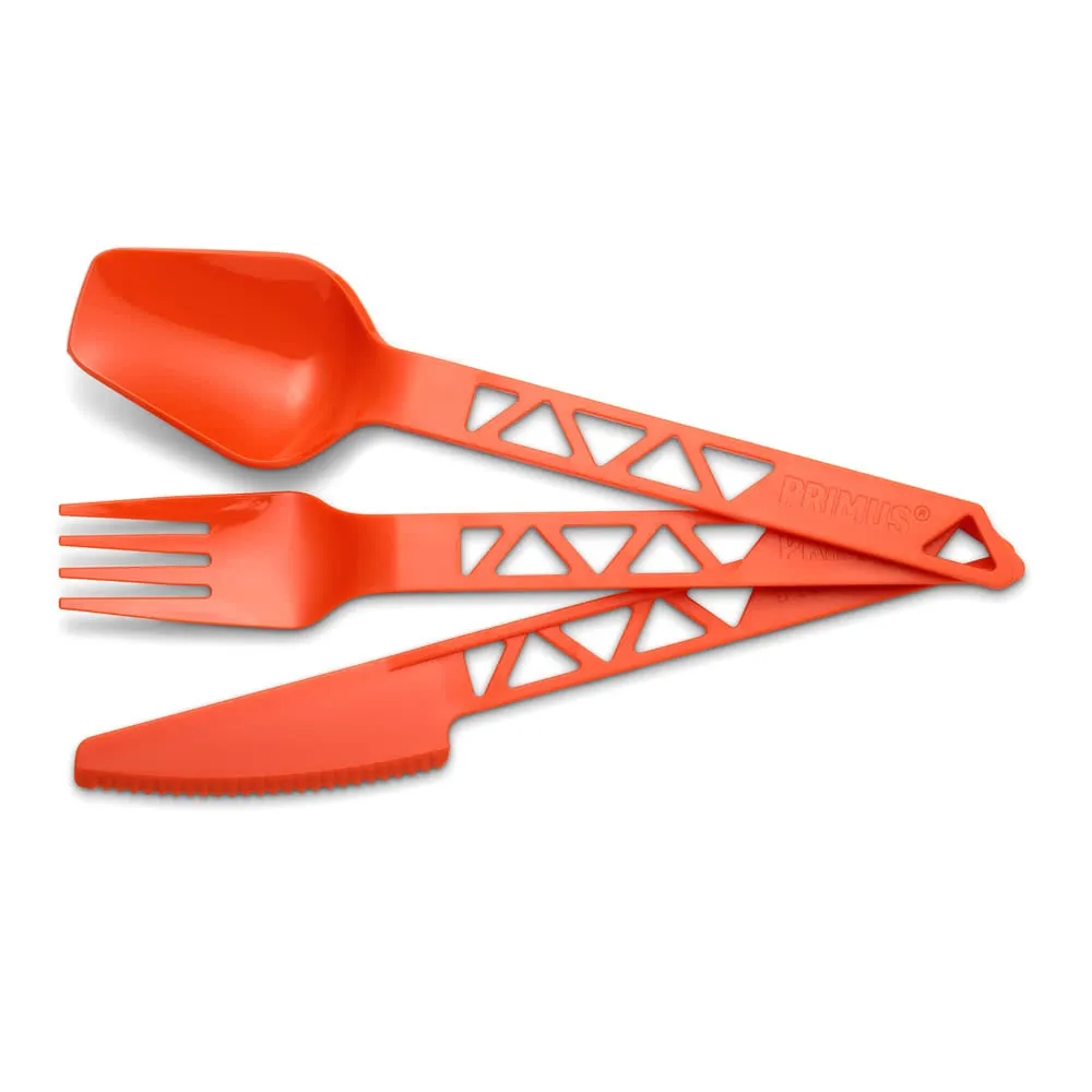  Lightweight TrailCutlery