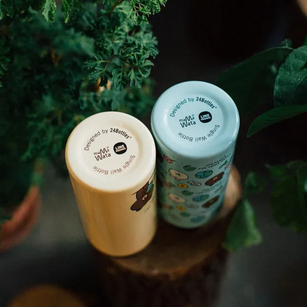LINE FRIENDS with Mama Wata:       - Azure 500ml