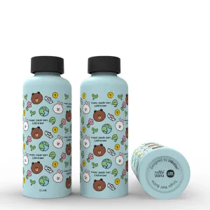 LINE FRIENDS with Mama Wata:       - Azure 500ml