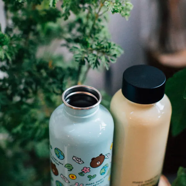 LINE FRIENDS with Mama Wata:       - Azure 500ml