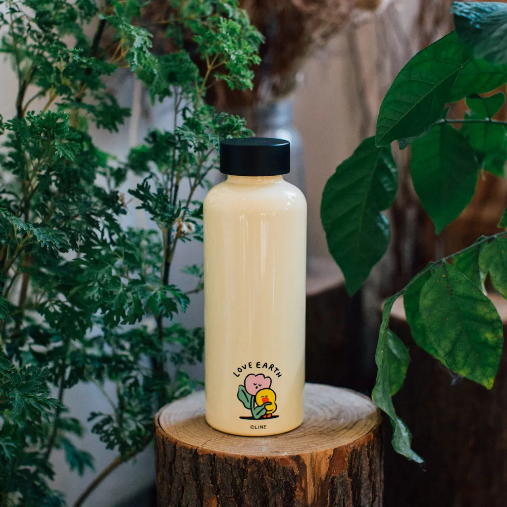 LINE FRIENDS with Mama Wata:       - Cream 500ml
