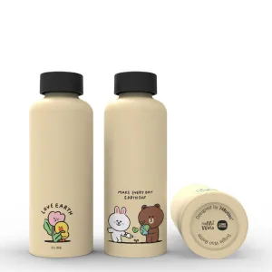 LINE FRIENDS with Mama Wata:       - Cream 500ml