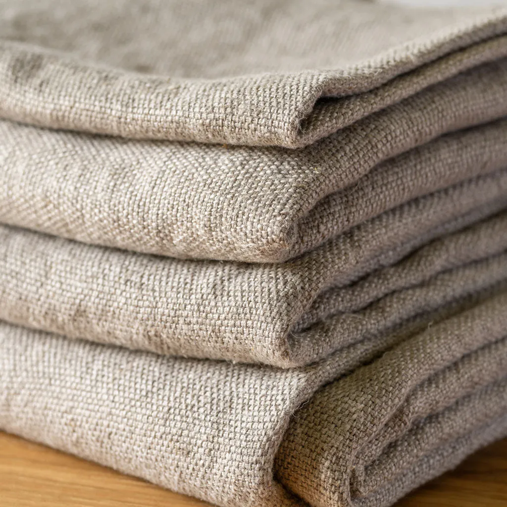 Linen Travel Towel | Lightweight