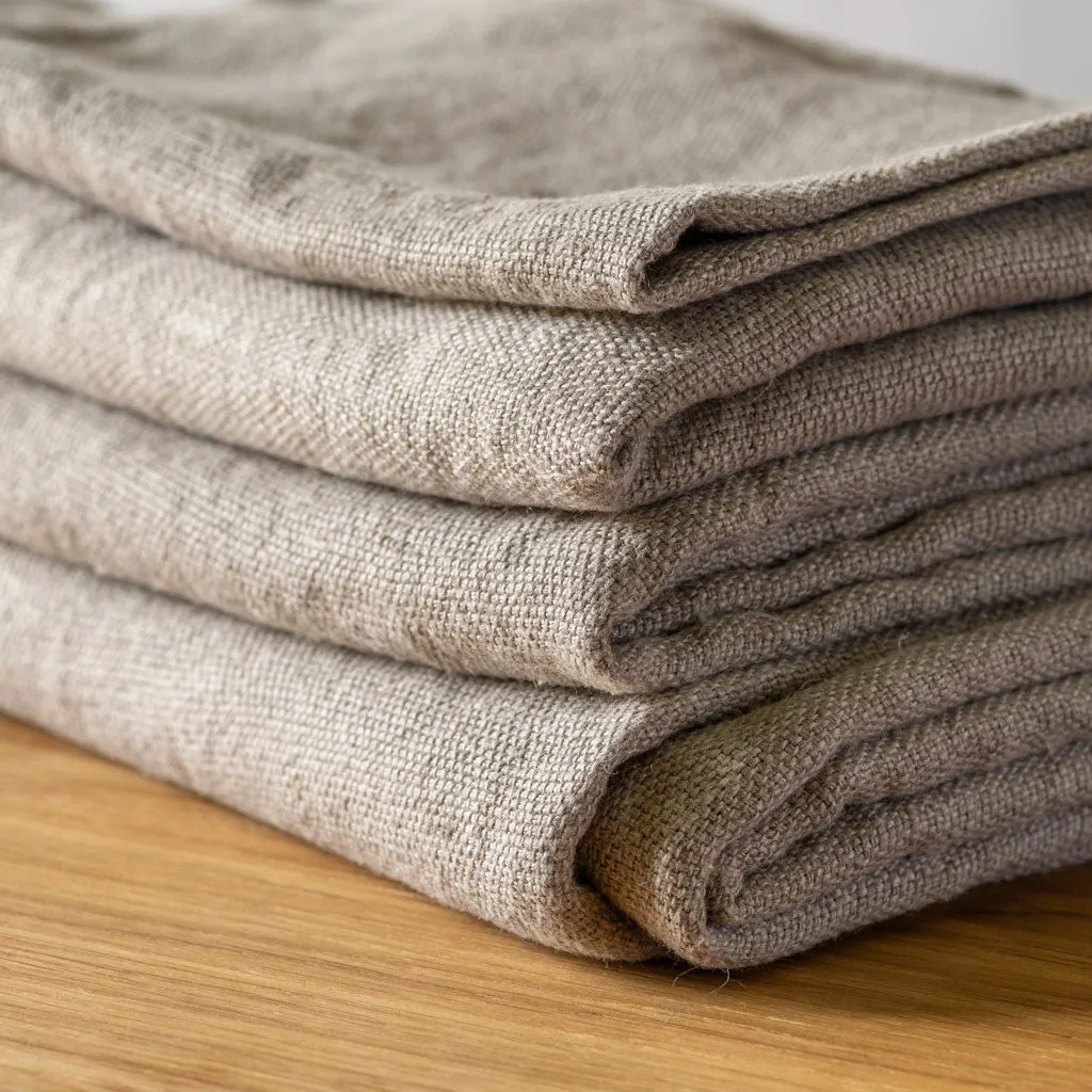 Linen Travel Towel | Lightweight