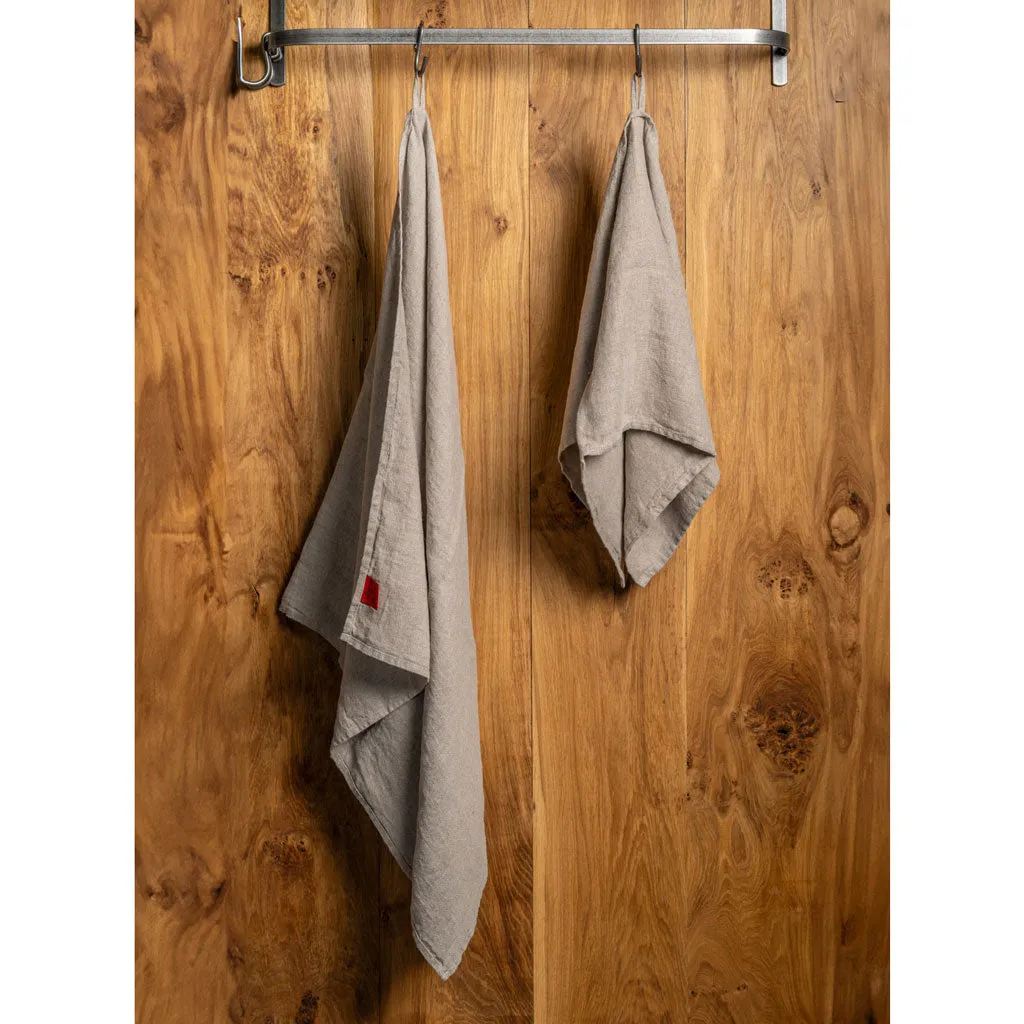 Linen Travel Towel | Lightweight