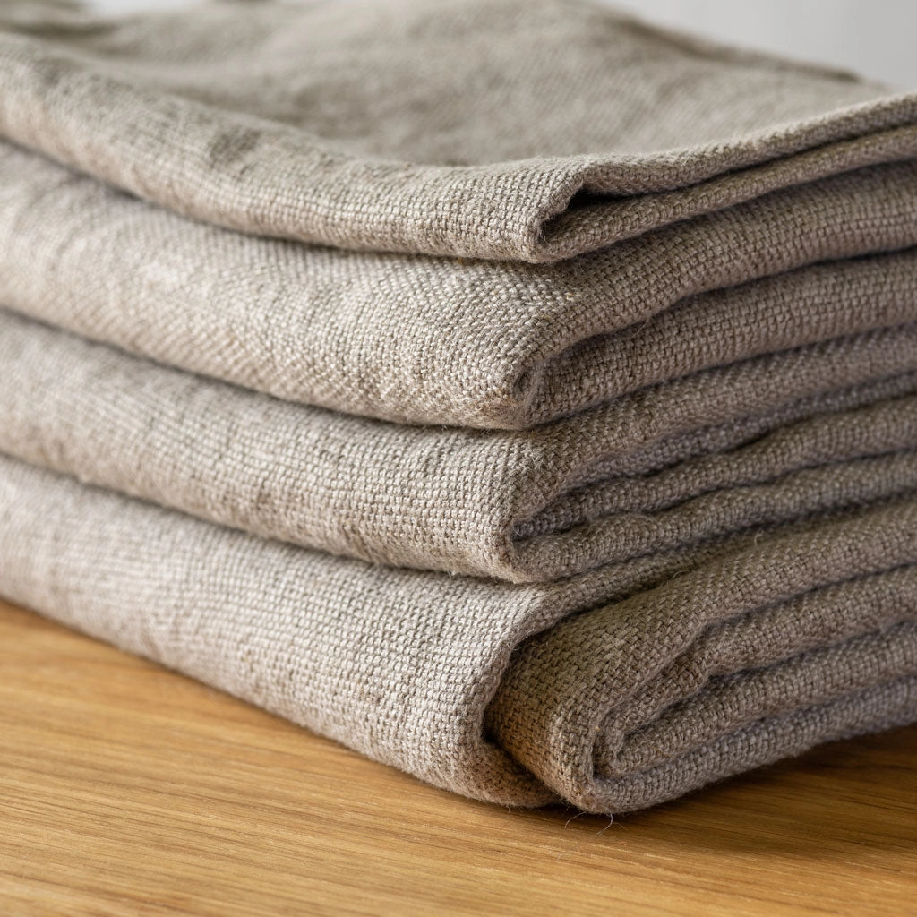 Linen Travel Towel | Lightweight
