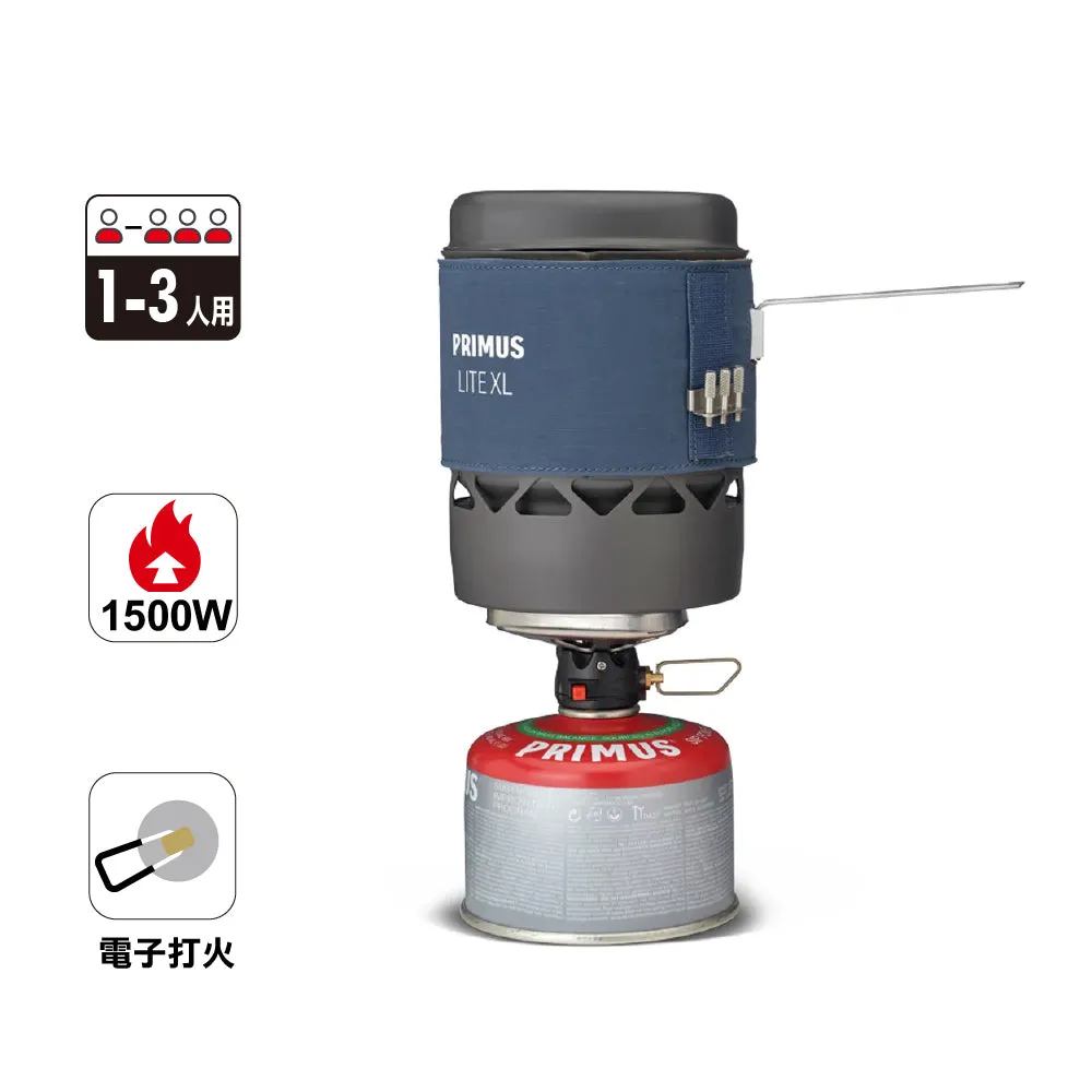  Lite XL Stove System