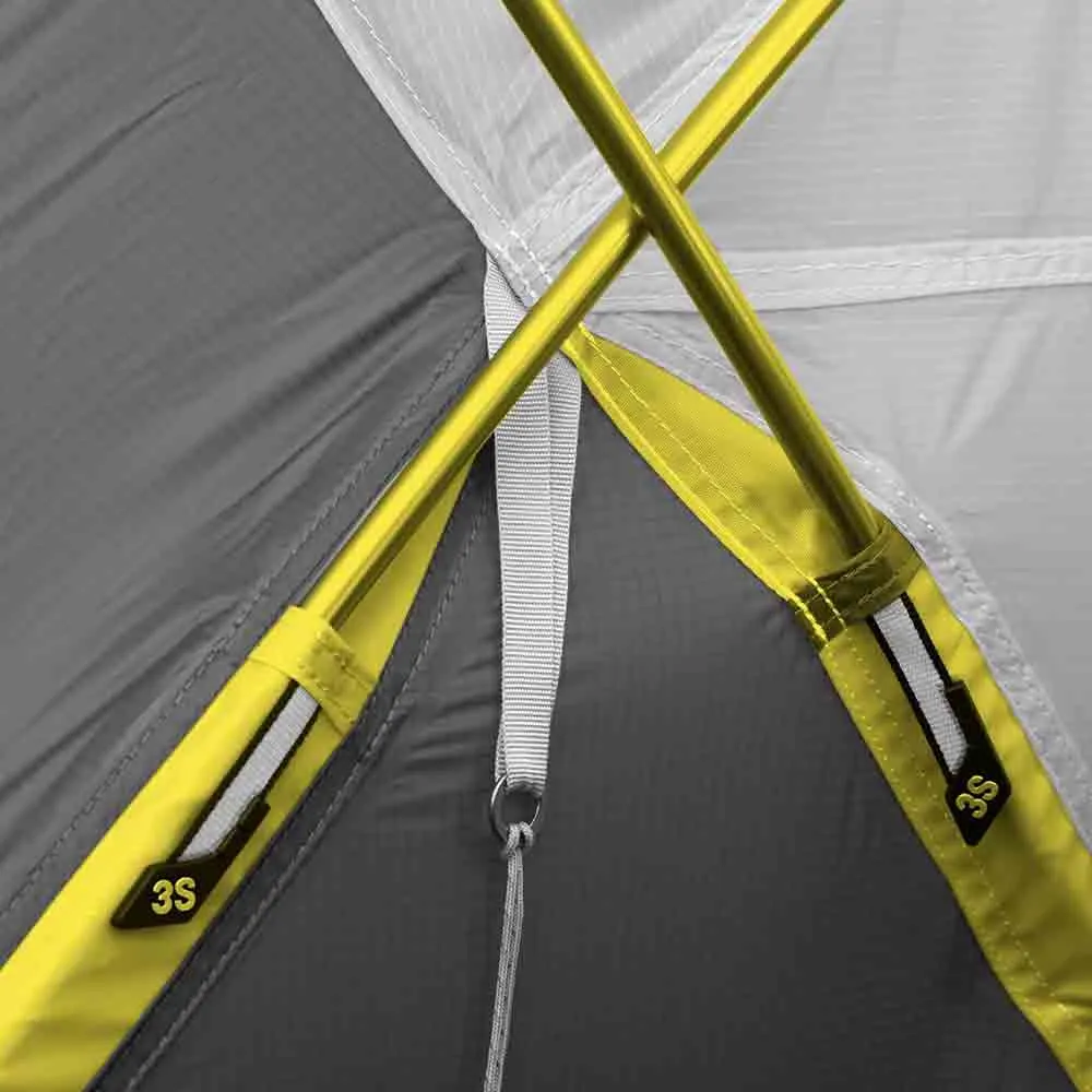  Litetrek II Tent Lightgrey/Cactus