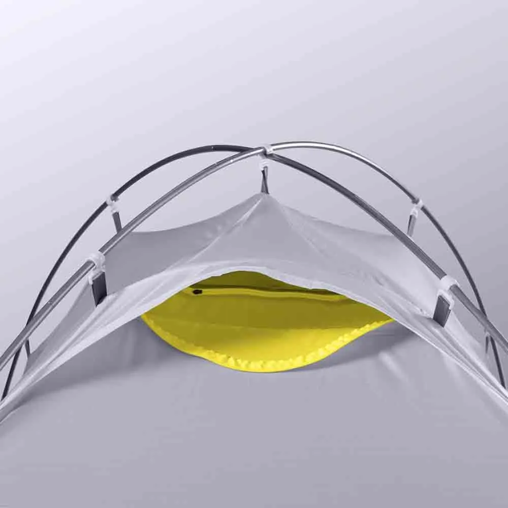  Litetrek II Tent Lightgrey/Cactus