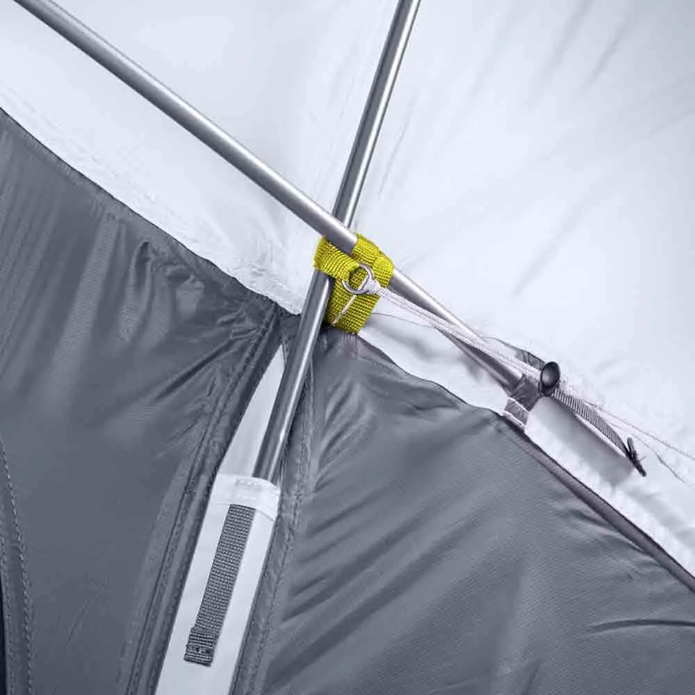  Litetrek II Tent Lightgrey/Cactus