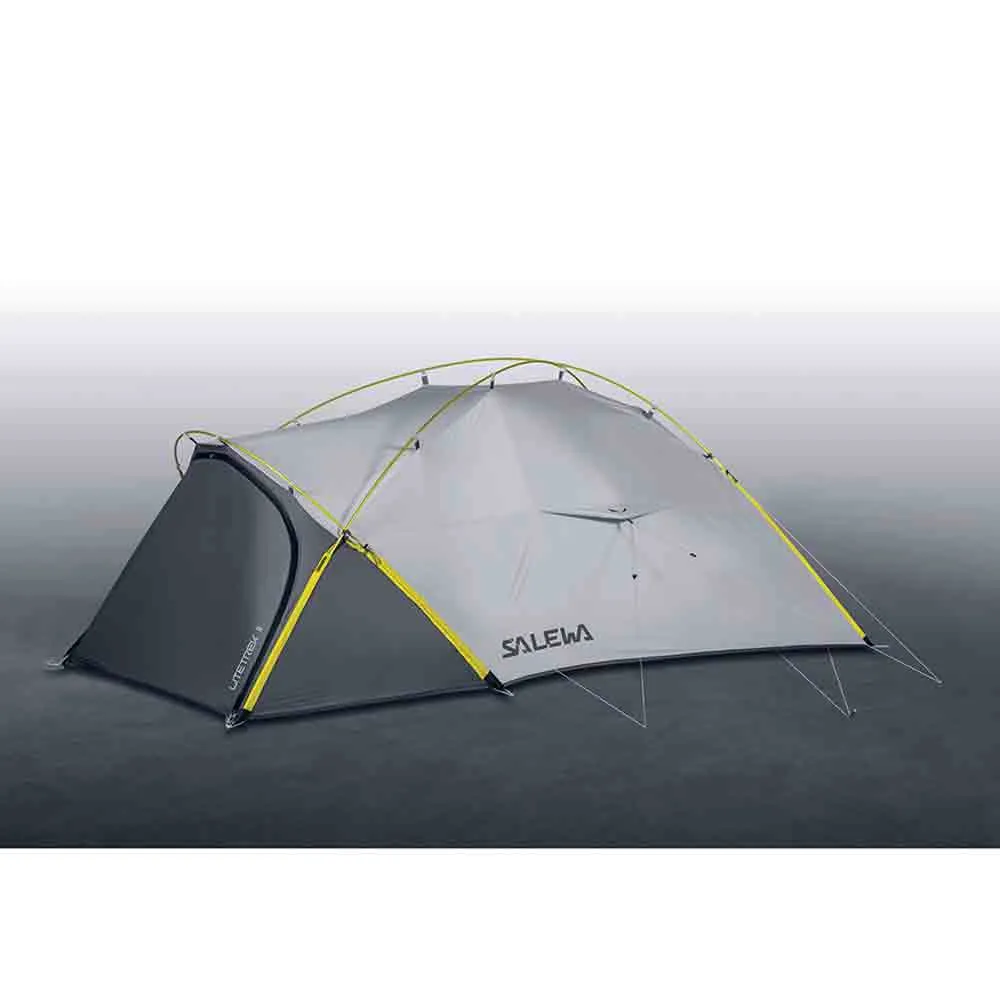  Litetrek II Tent Lightgrey/Cactus