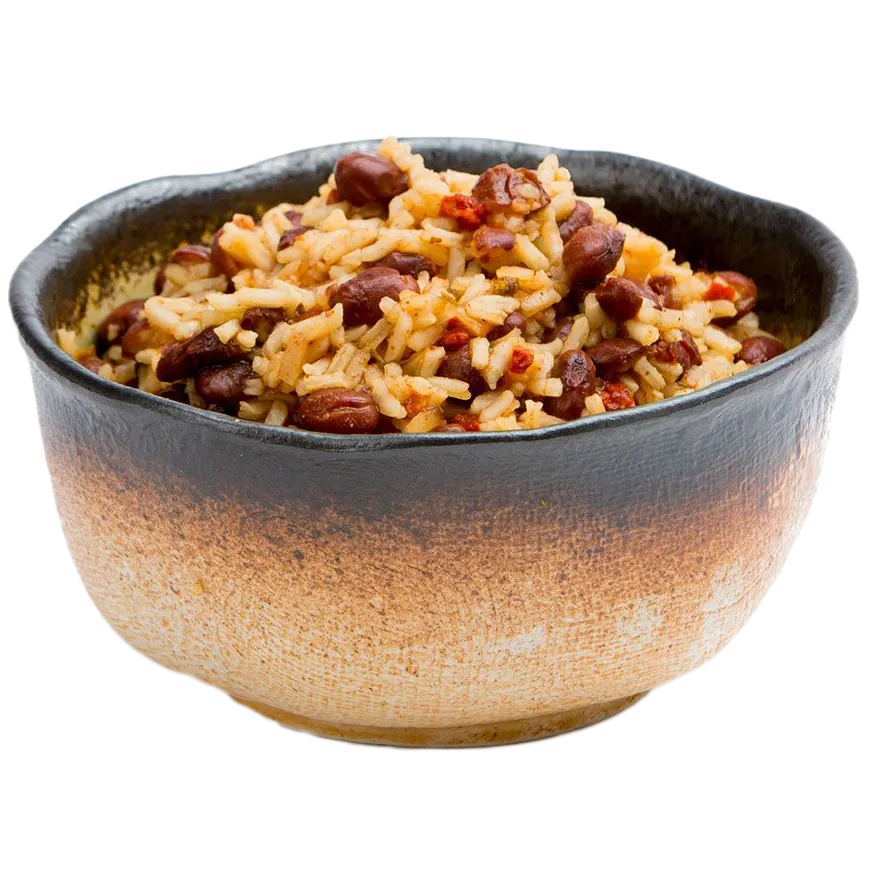 Louisiana Beans & Rice (1 Serving)