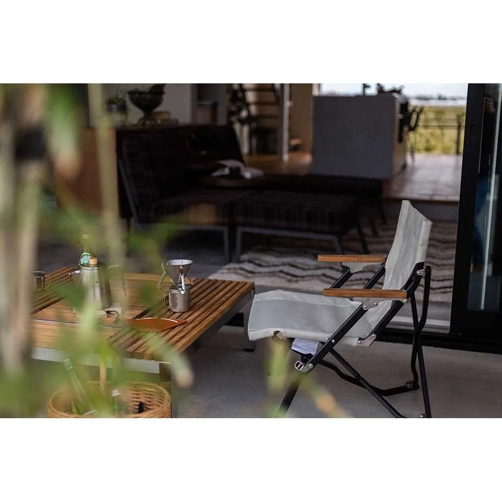 Luxury Low Chair