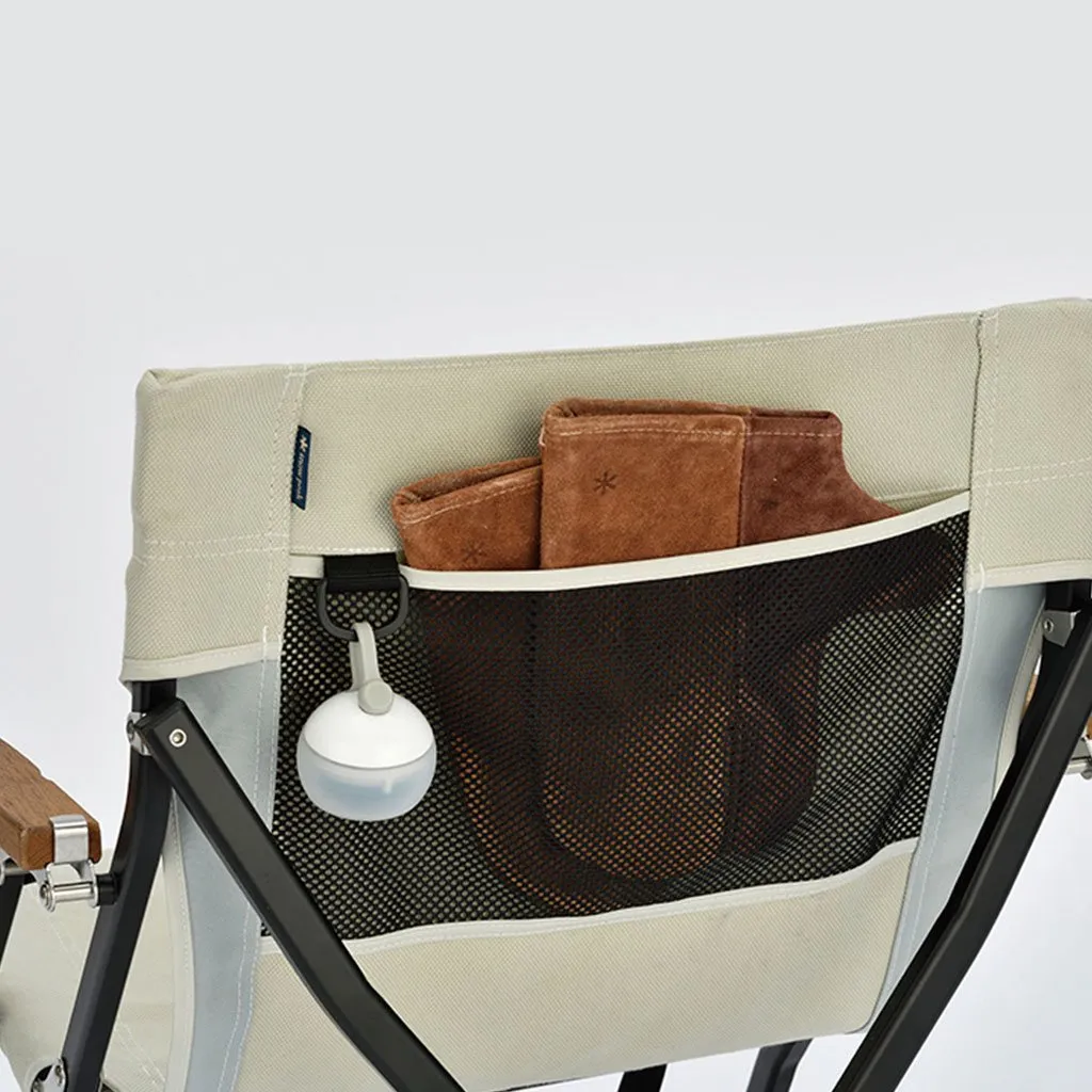 Luxury Low Chair
