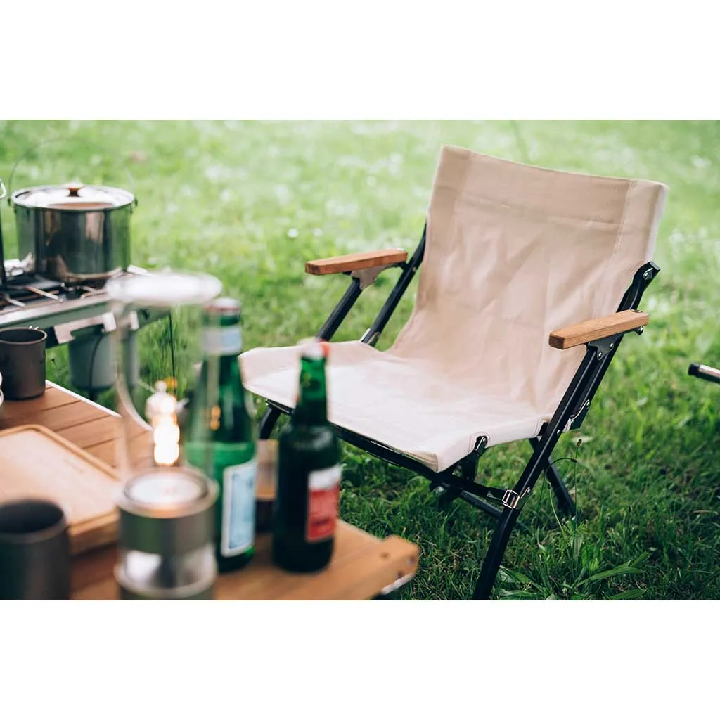 Luxury Low Chair