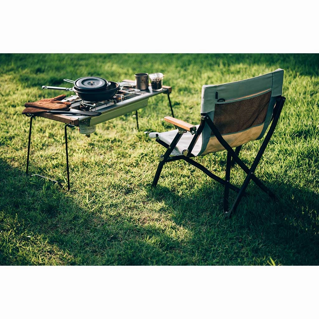 Luxury Low Chair