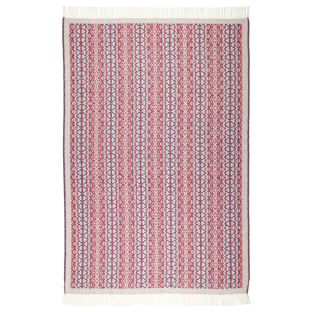 Lycksele Wool Blanket