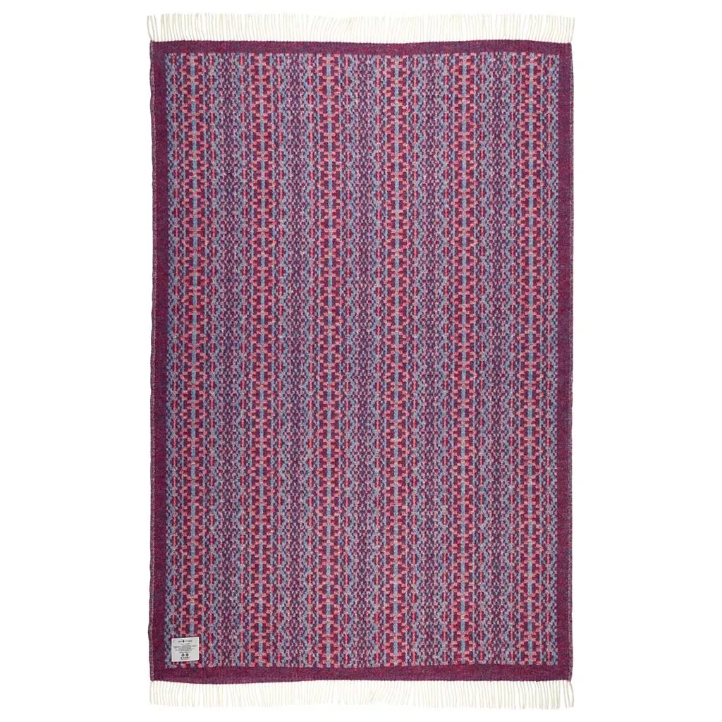 Lycksele Wool Blanket