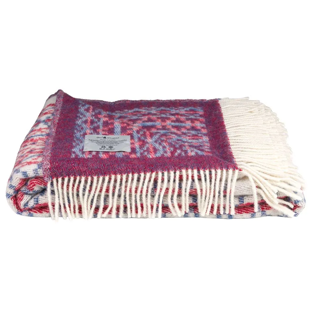 Lycksele Wool Blanket