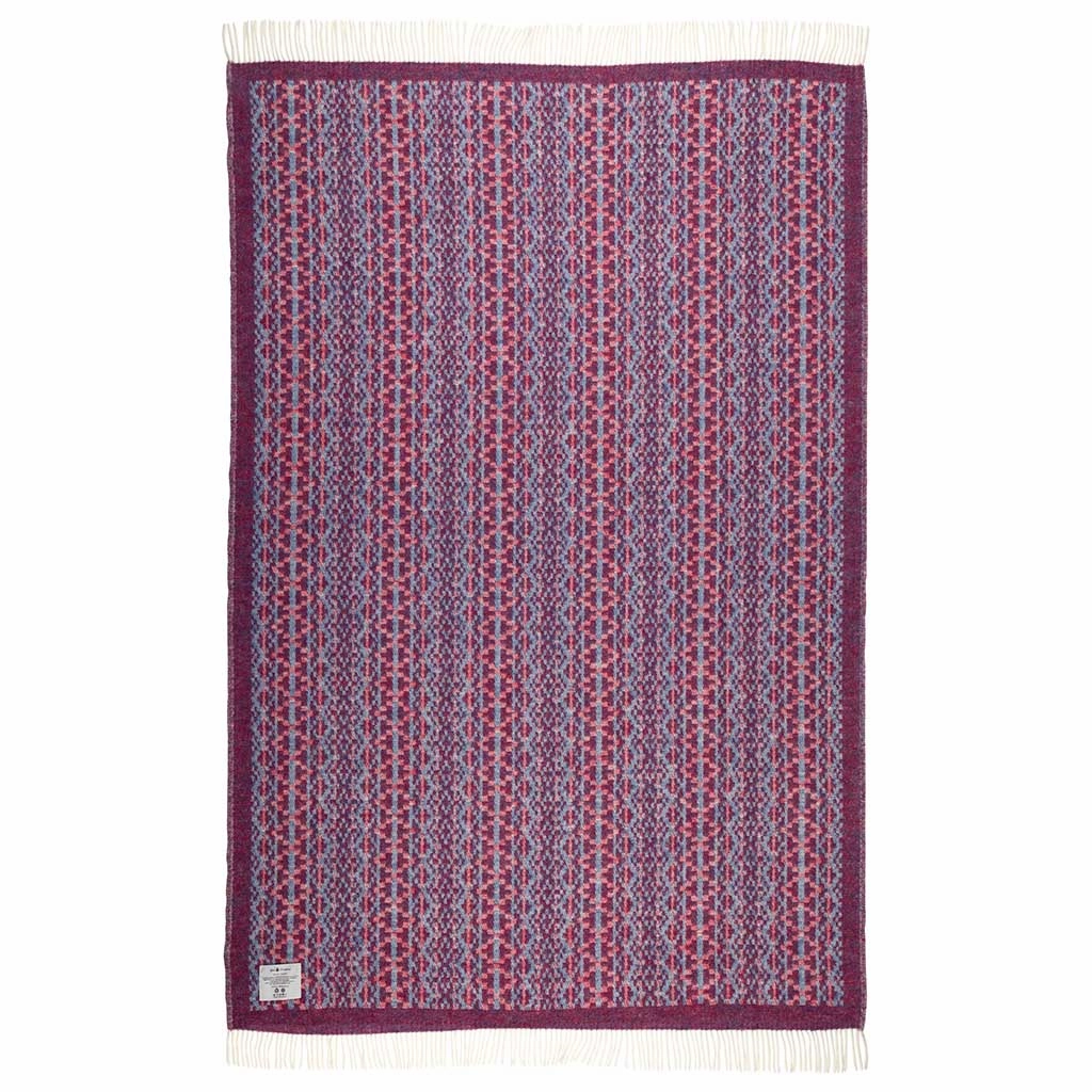Lycksele Wool Blanket
