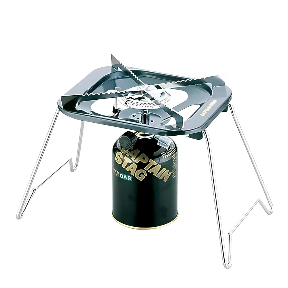  Made in Japan M-8809 Large Trivet Gas Burner Stove