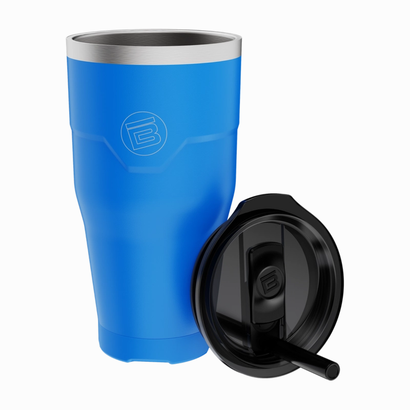 MAGNEPOD TUMBLER WITH LID 32 OZ
