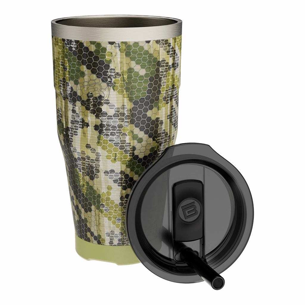 MAGNEPOD TUMBLER WITH LID 32 OZ