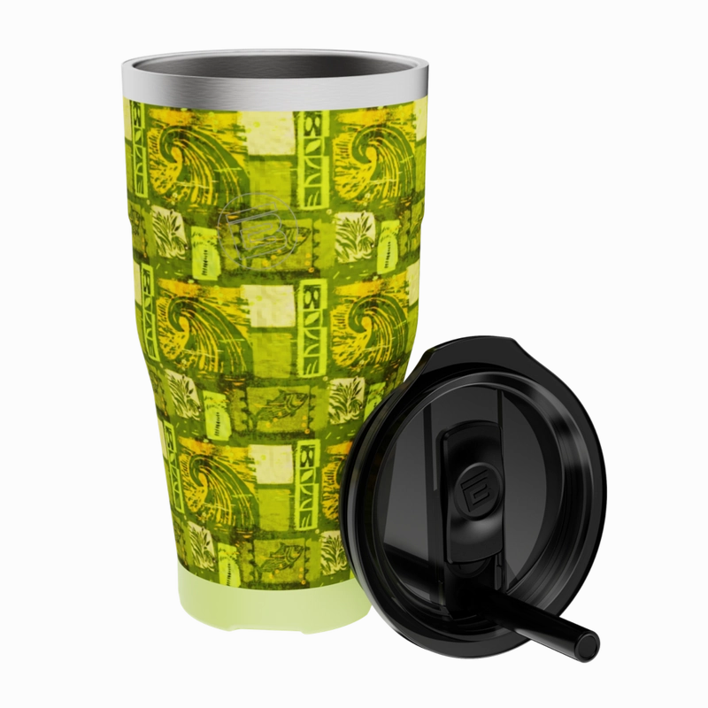 MAGNEPOD TUMBLER WITH LID 32 OZ