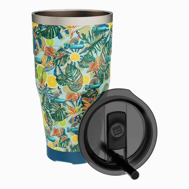 MAGNEPOD TUMBLER WITH LID 32 OZ