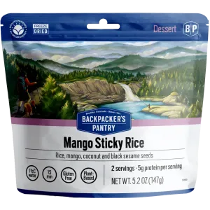 Mango Sticky Rice