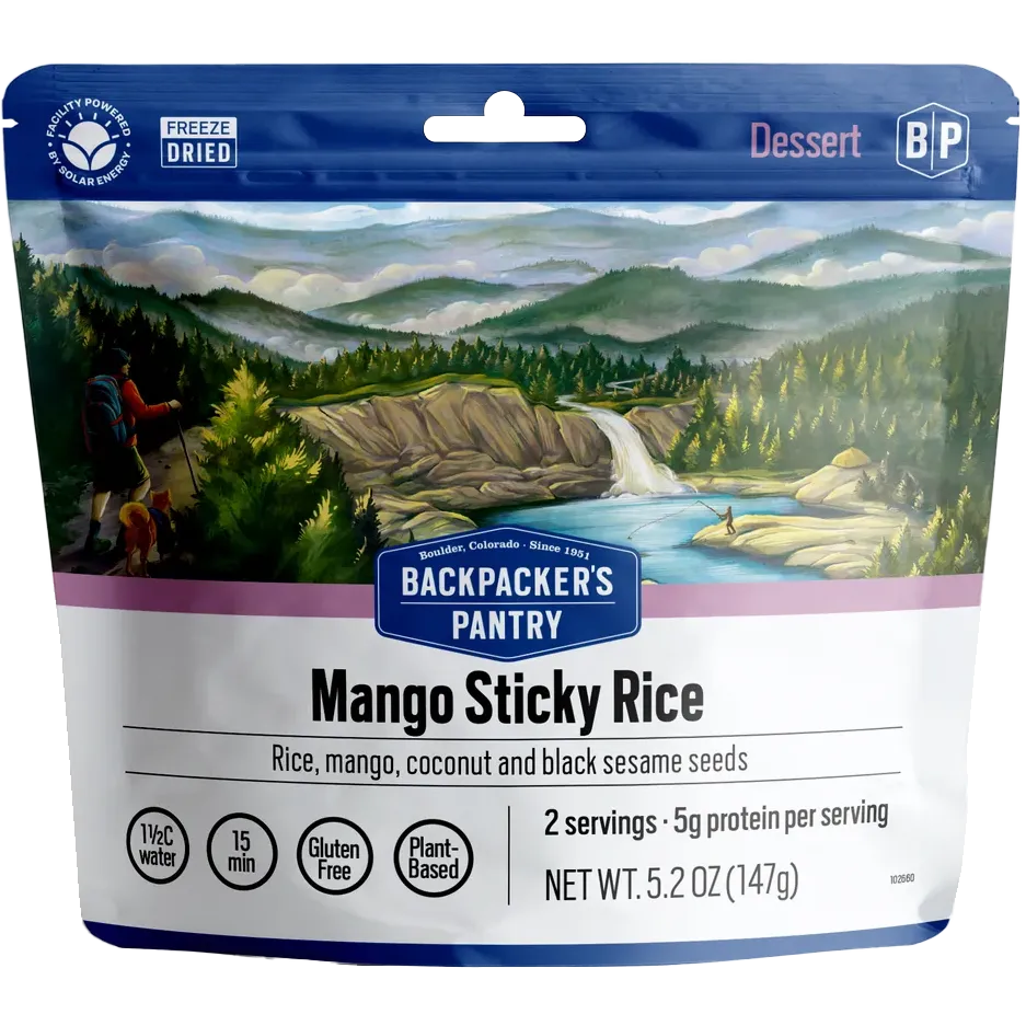 Mango Sticky Rice