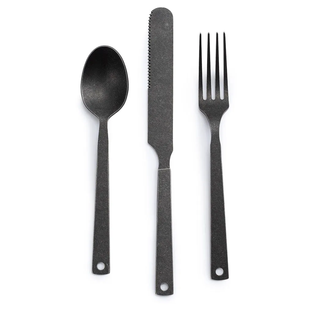 Matte Flatware | Set of 2