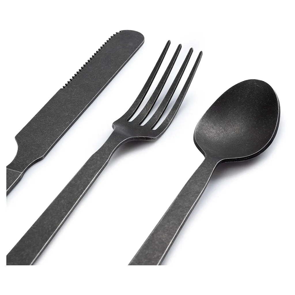 Matte Flatware | Set of 2