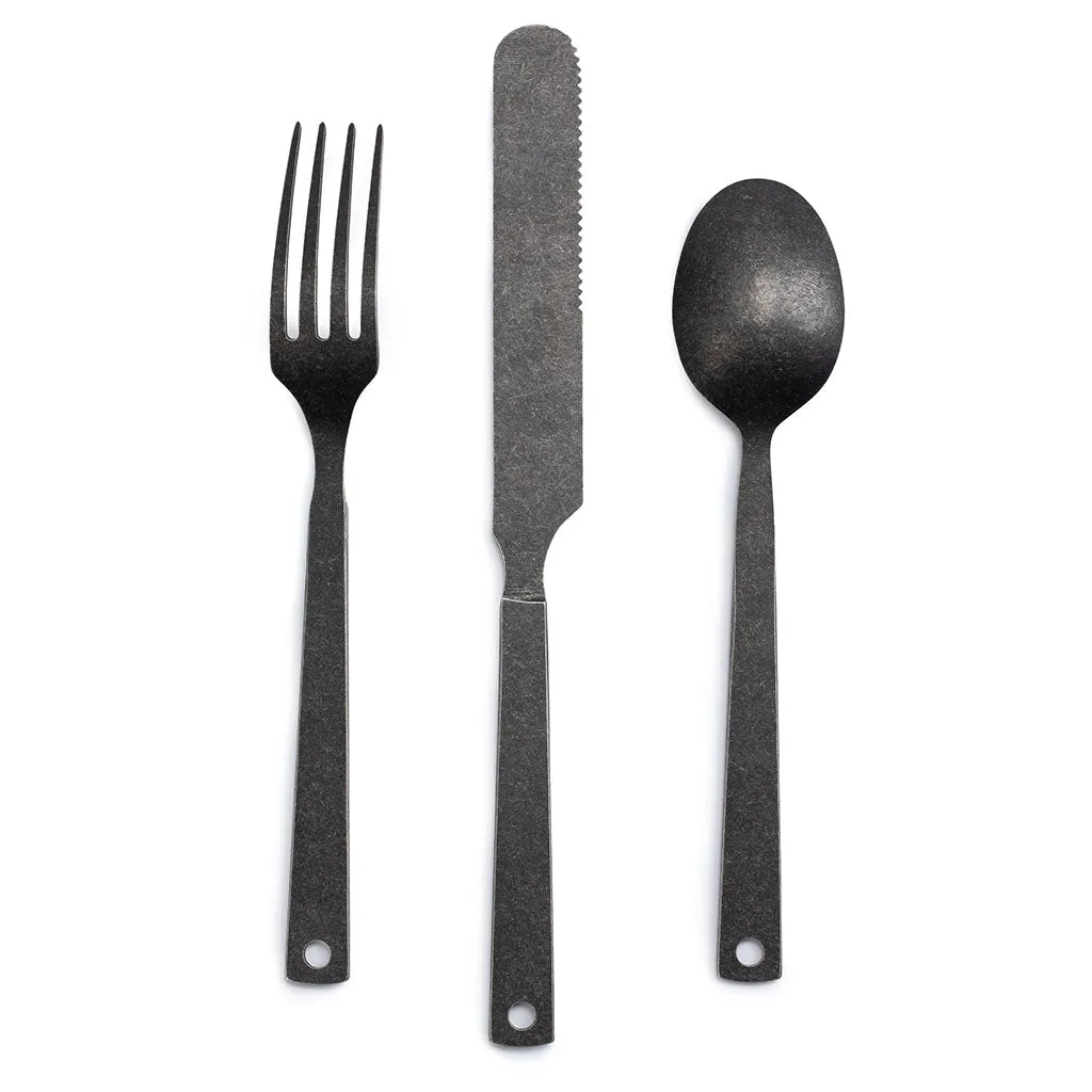 Matte Flatware | Set of 2