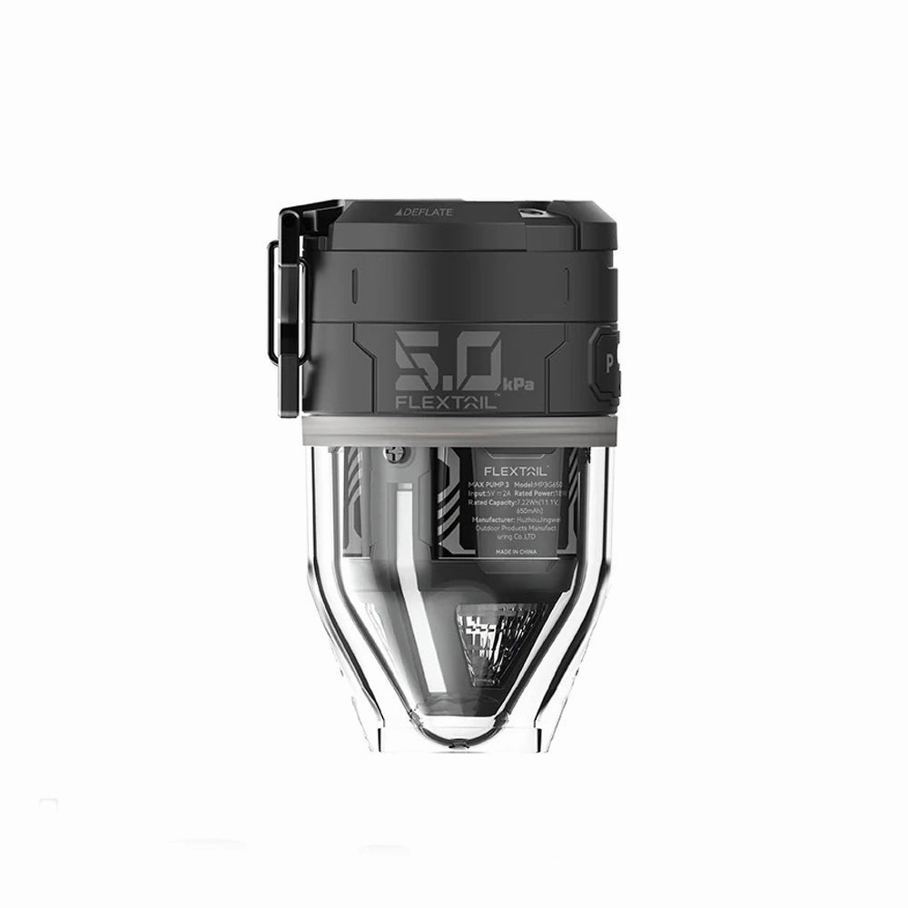 Max Pump 3 USB Type C
