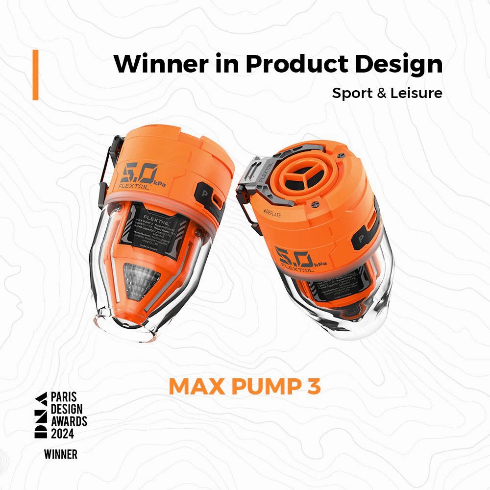 Max Pump 3 USB Type C