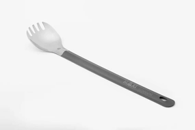 Maxi | Titanium Long Handle Spork
