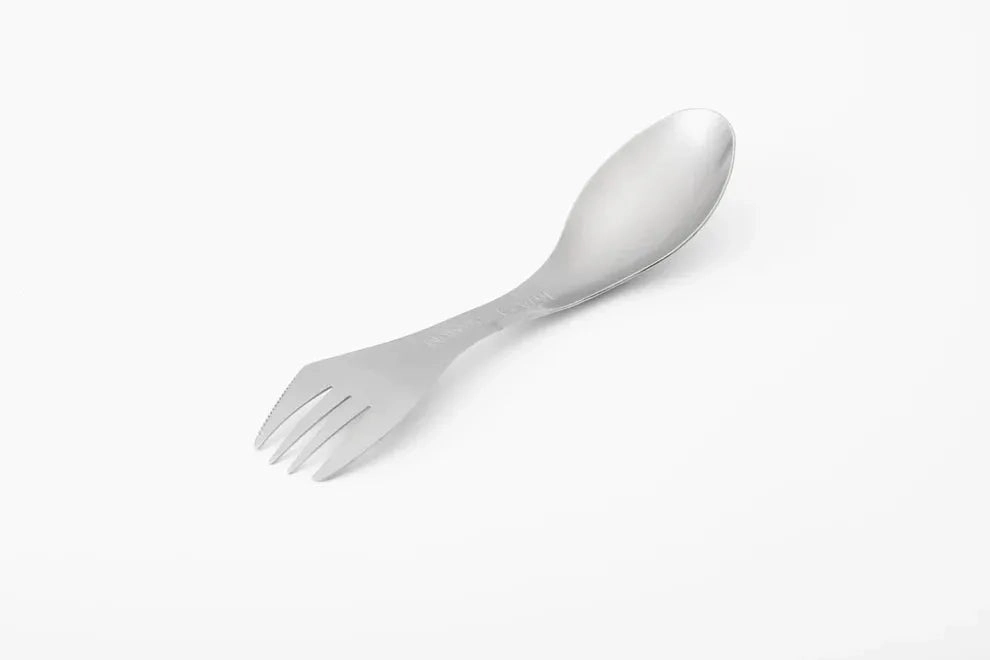 Maxi | Titanium Spork