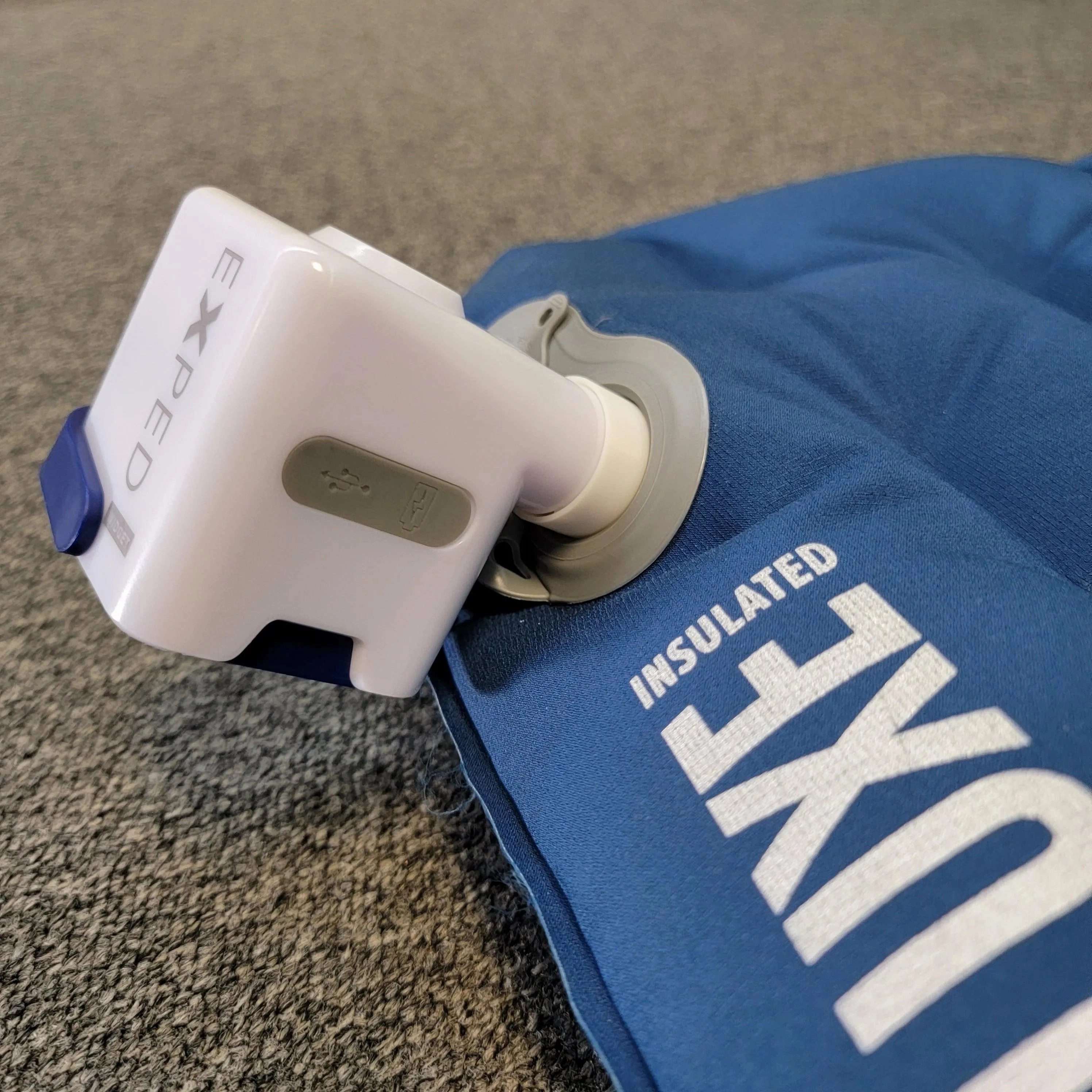 MCN | Exped Pump to Big Agnes Pad Adapter