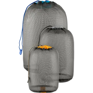 Mesh Stuff Sack Set - 3L/5L/8L