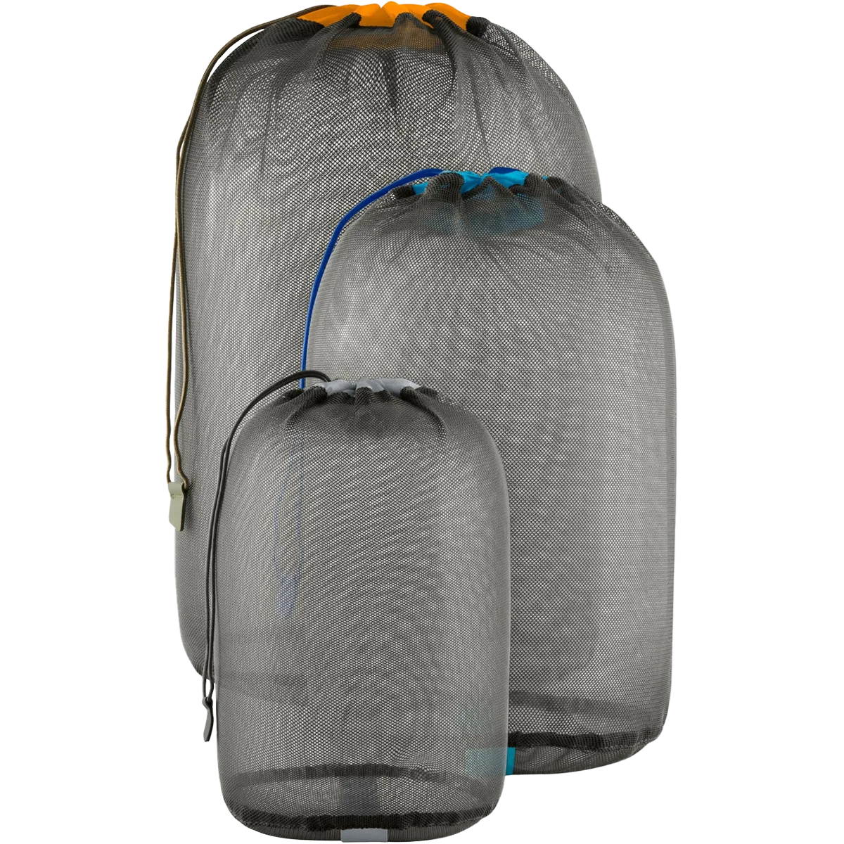 Mesh Stuff Sack Set - 5L/8L/13L
