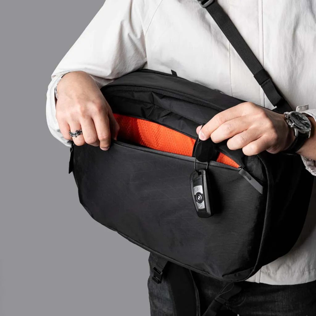 Metro Backpack Pro