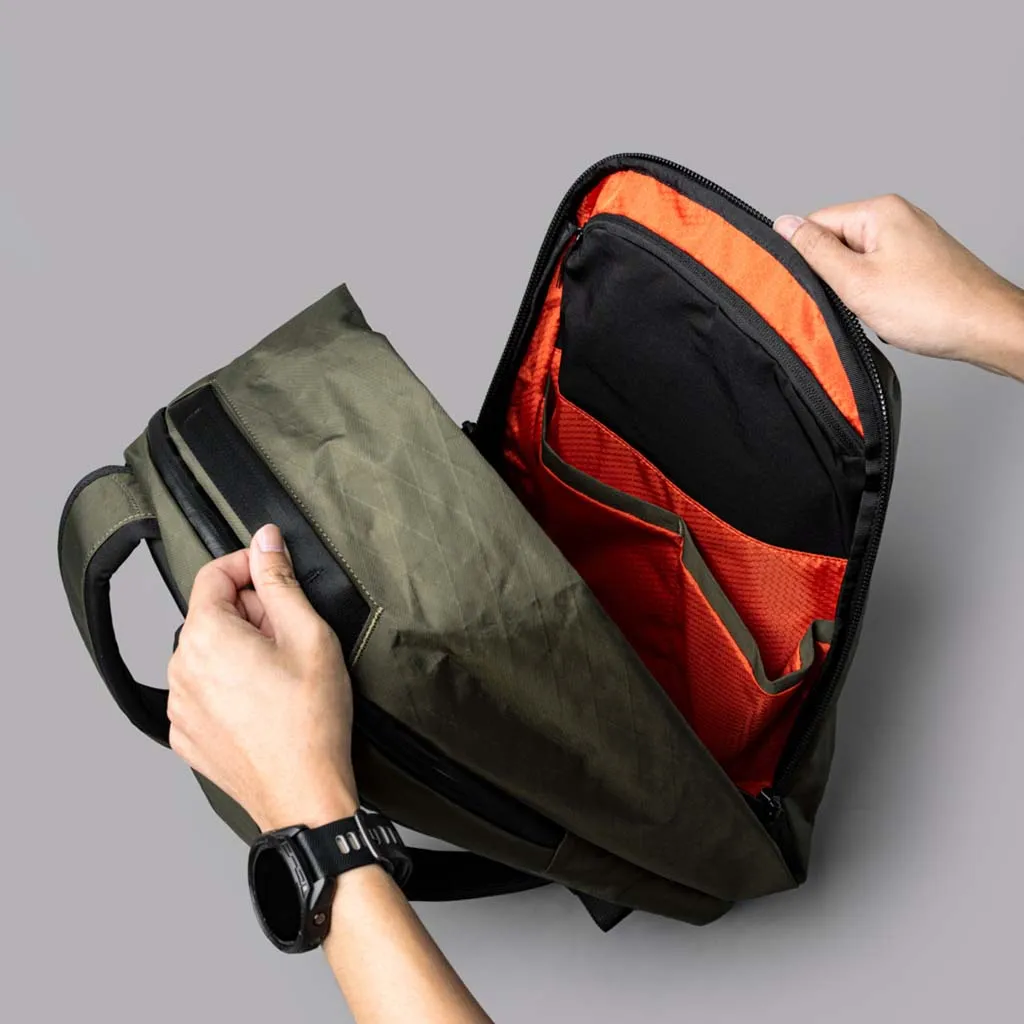 Metro Backpack Pro