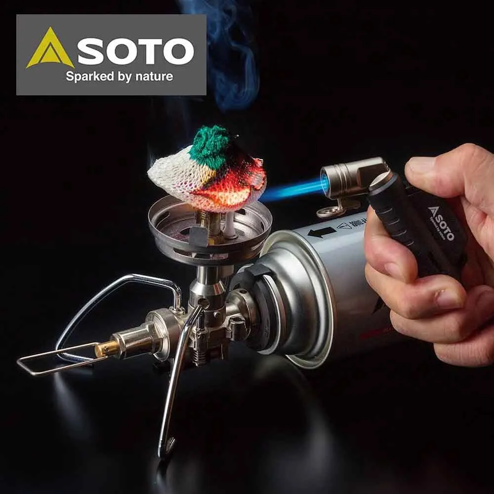  Micro Torch Horizontal