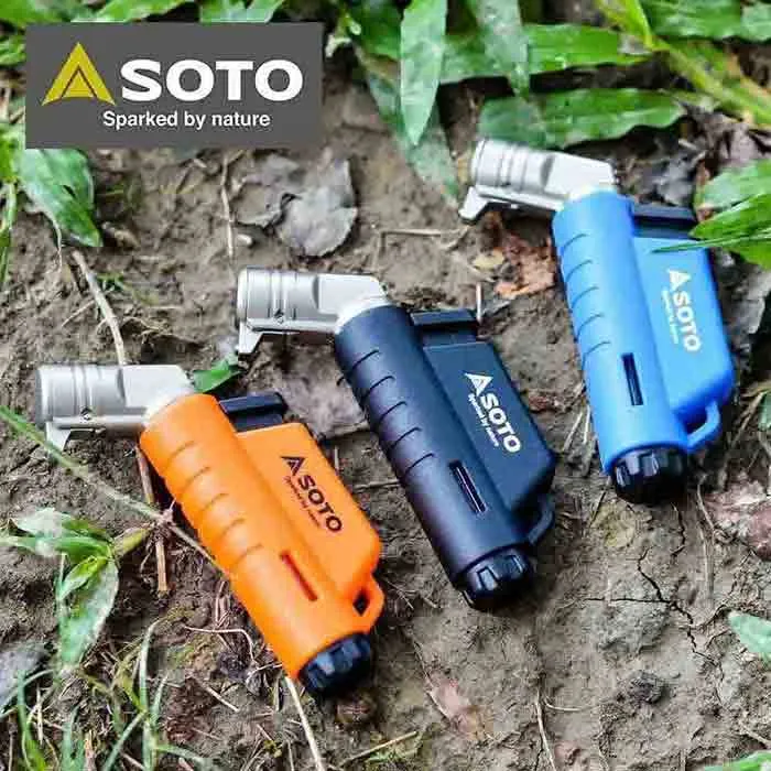  Micro Torch Horizontal