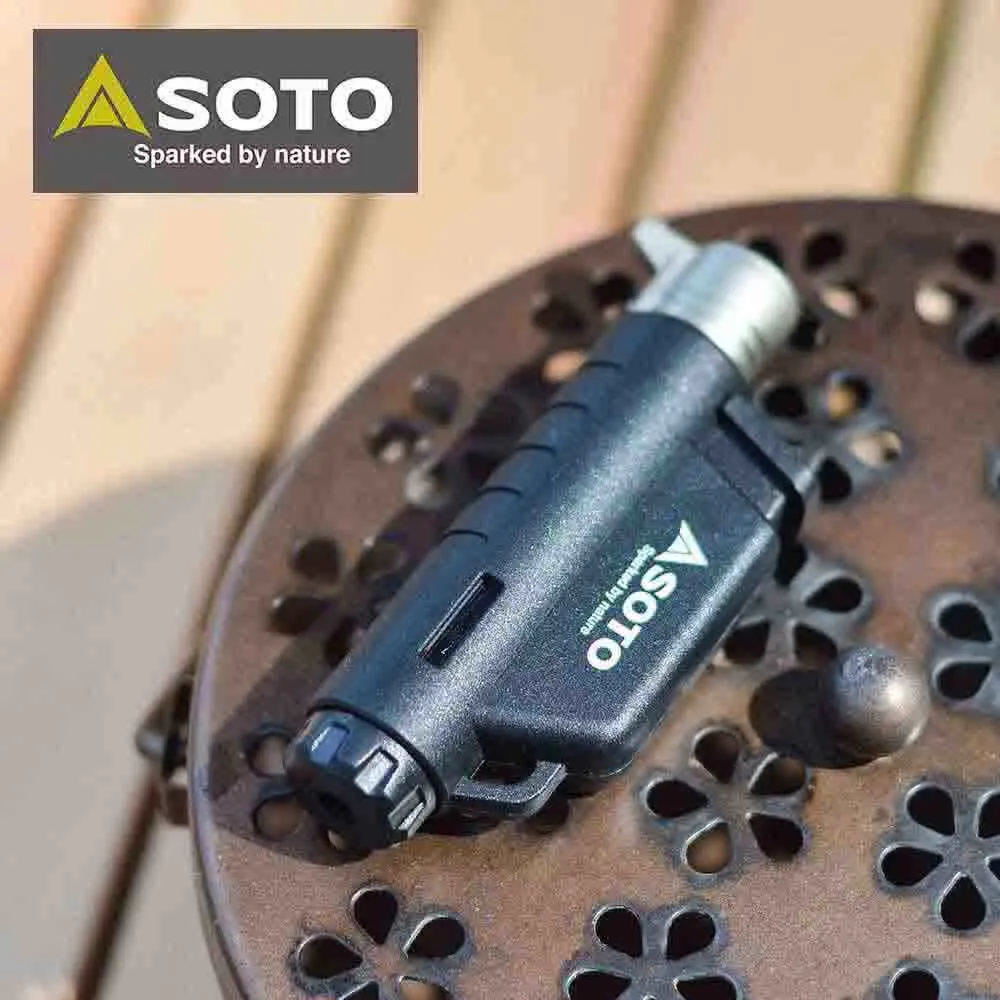  Micro Torch Vertical