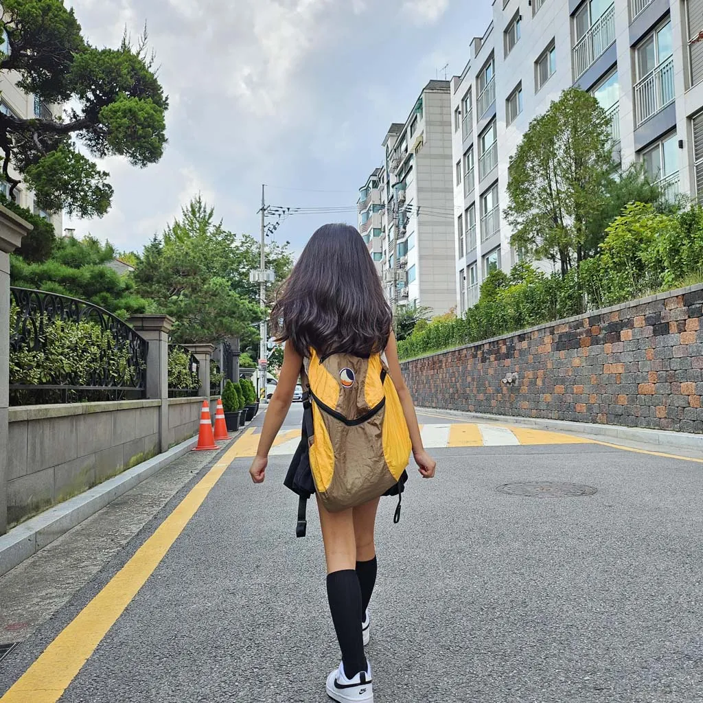 Mini Backpack