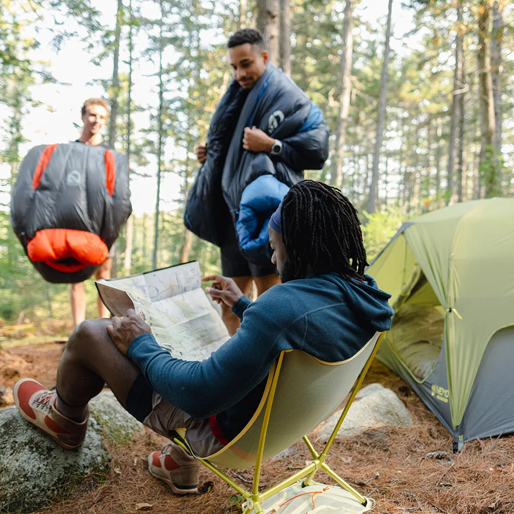Moonlite Elite Reclining Camp Chair